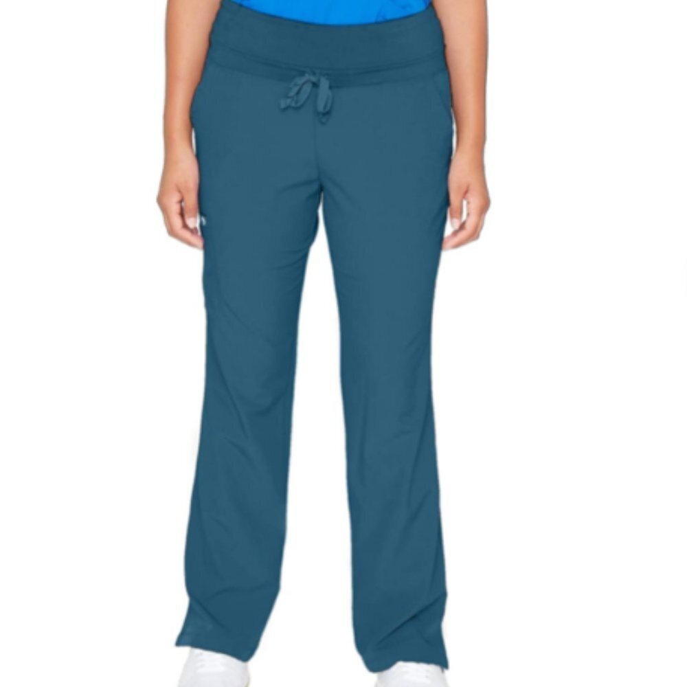 Barco Uniforms 5 Pocket Knit Waist Cargo Pant - S
